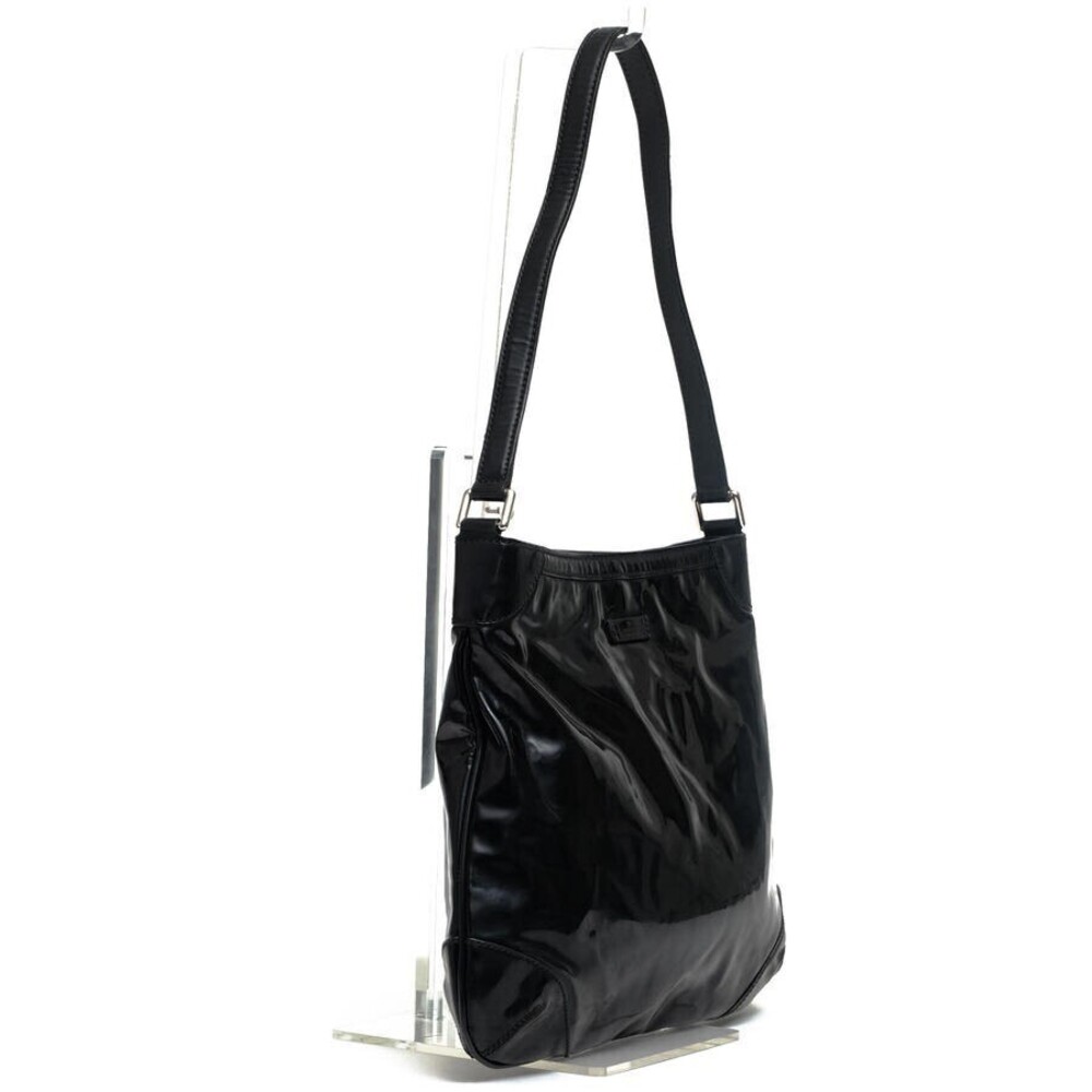 GUCCI shoulder Bag cowhide leather - Picture 4 of 9